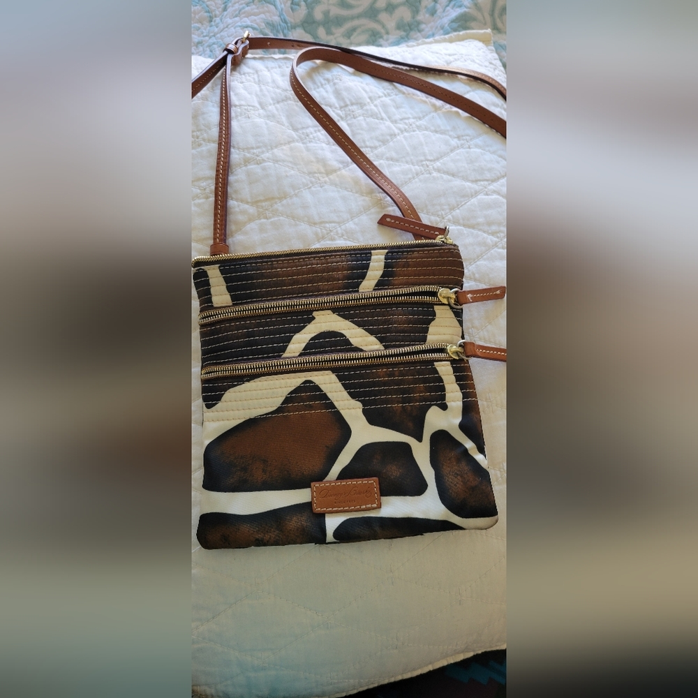 Bundle of Dooney and Bourke nylon crossbags